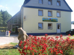 Отель Hostel im Osterzgebirge, Кипсдорф